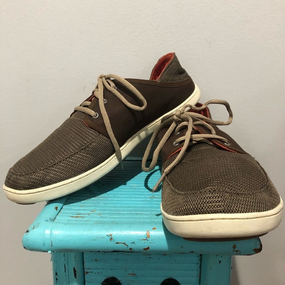 olukai nohea lace mesh